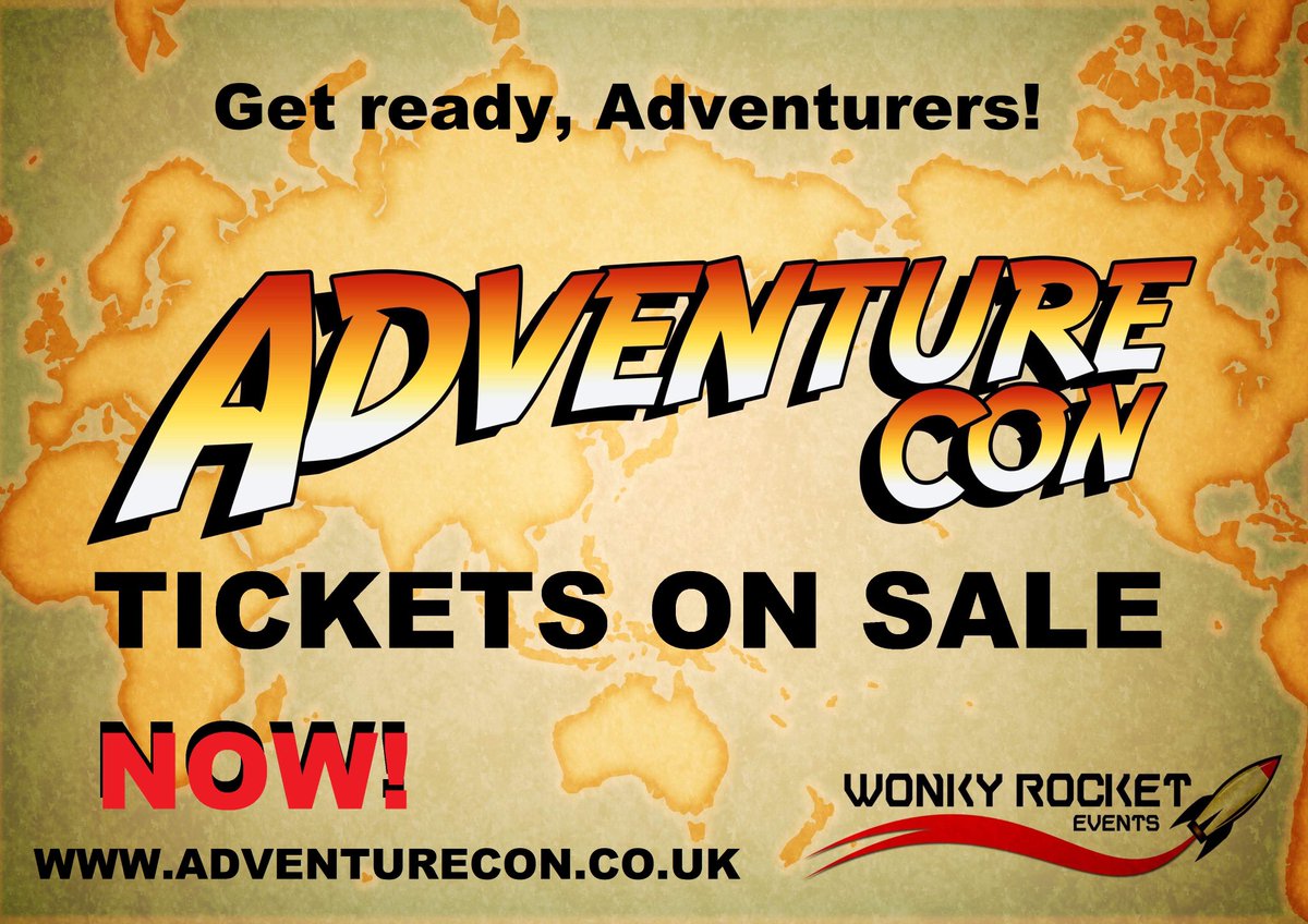 ConAdventure's tweet image. 