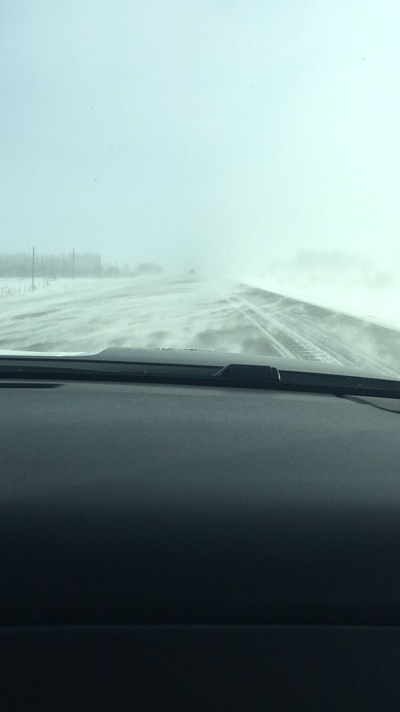 Gress69's tweet photo. @Avalanche Not the best weather but we’re coming from Sask to support the boys! #GoAvsGo https://t.co/mLs86OL4IV
