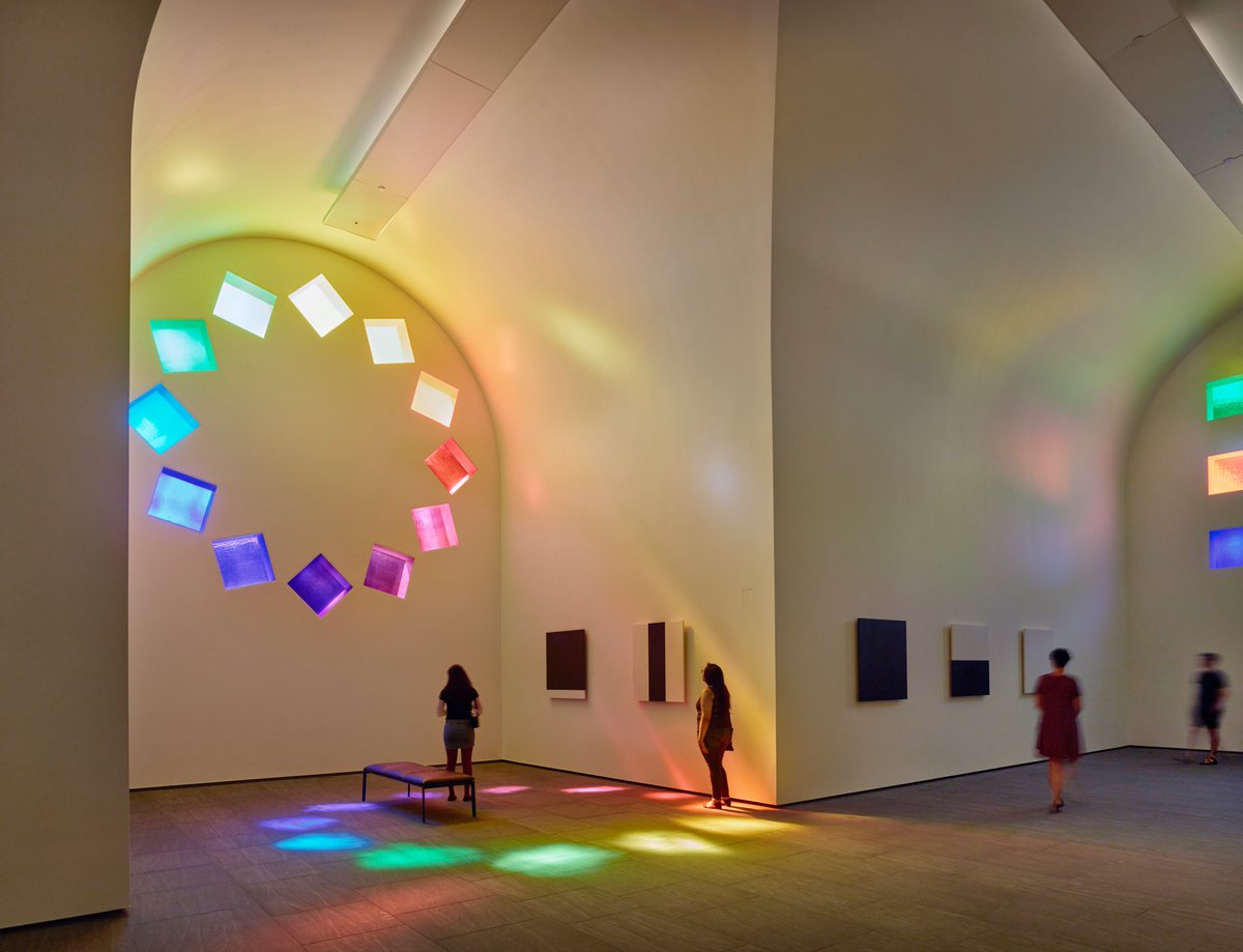<a href="/Linbeck_Group/">Linbeck Group</a> is thrilled to announce that Austin by Ellsworth Kelly has been selected as ENR's Best of the Best in the Cultural/Worship category for 2018!

A full list of the national award winners can be found here: lnkd.in/eEiqw8E

<a href="/OverlandPartner/">Overland Partners</a>