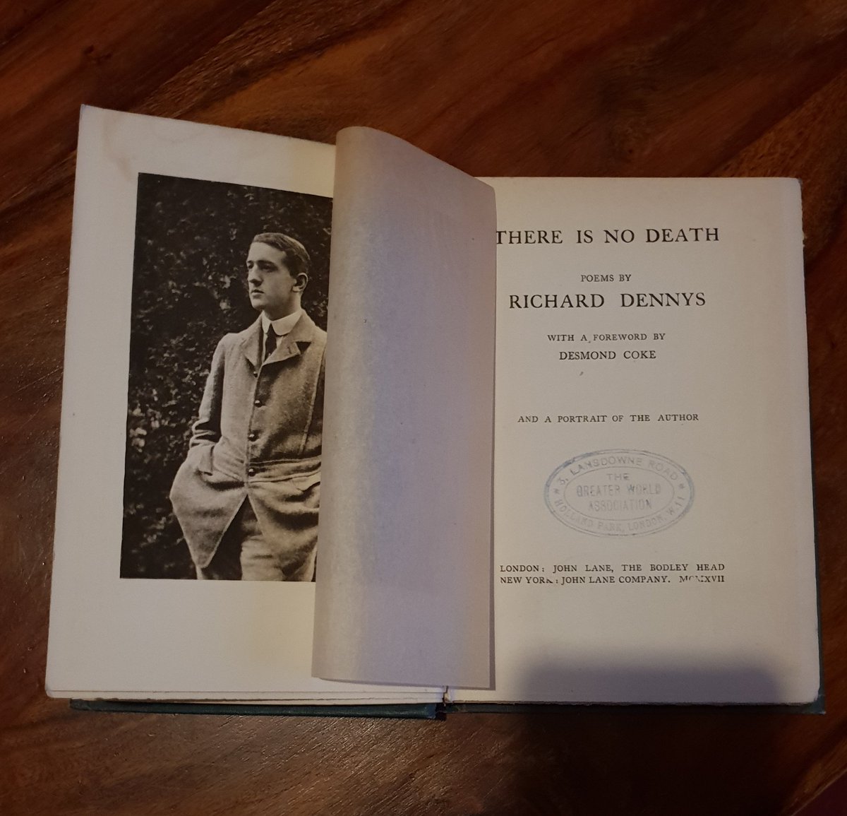 I’ve accepted a challenge from <a href="/AndyJMAdams/">Andy Adams</a> to post the covers of 7 books that I enjoy: no explanations, no reviews  - just the cover. Each time I post a cover, I’ll ask someone else to take up the challenge. 1 cover a day. Day 3 nomination is <a href="/SKnight1921/">Adam Cree</a>
