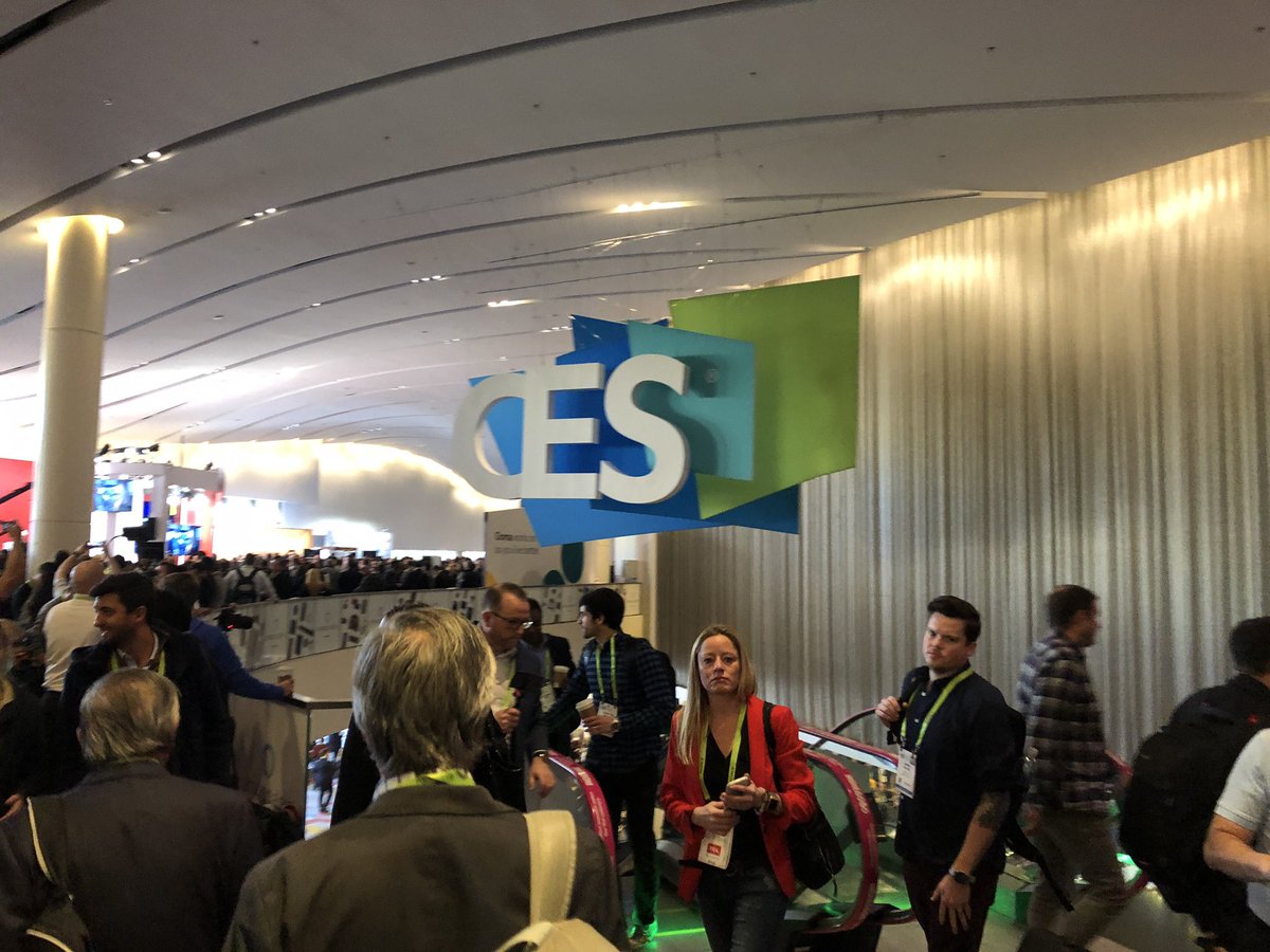 modelguy's tweet image. Heading in to CES. Wow. @CBTarchitects  @CES