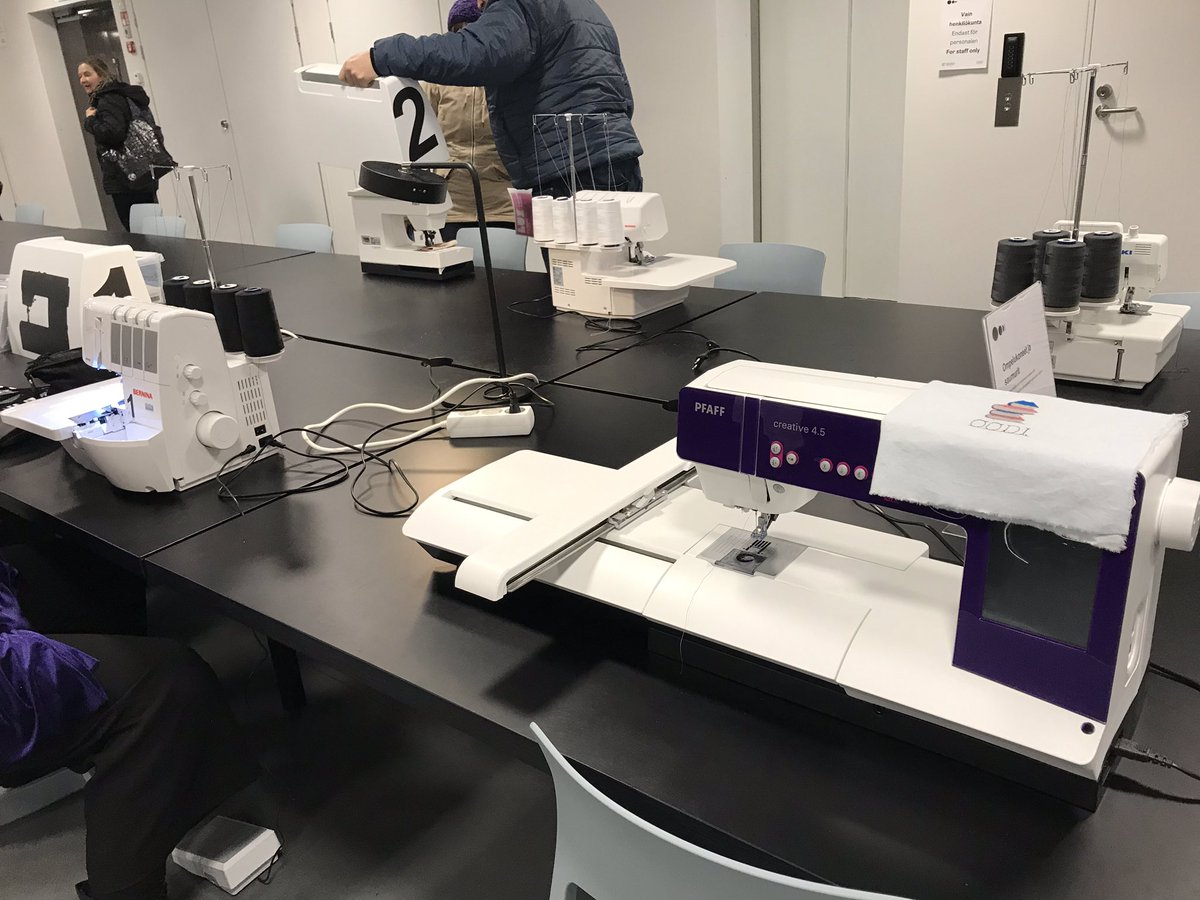 sameera2017's tweet image. Visiting #Helsinki &amp;amp; we dropped by the new central library. Opened following consultation with the community on what they wanted. Relaxing spaces to read, sewing machines, a children’s story room, 3D printers, restaurants and meeting rooms - to name a few. Wow.