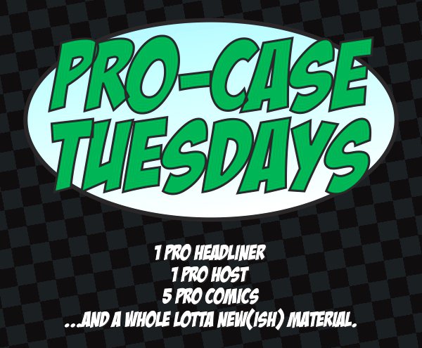 absolutecomedy's tweet image. Tonight! Pro-Case Tuesday! With headliner @wardanderson and host @mikestorck! Featuring Aliya Kanani, @Dannyjokes, @davemartinworld, @fosterfunny and @JenSakato! 8:30pm! $12!

Call 416-486-7700 to reserve or buy online at absolutecomedy.ca! #ComedyTO