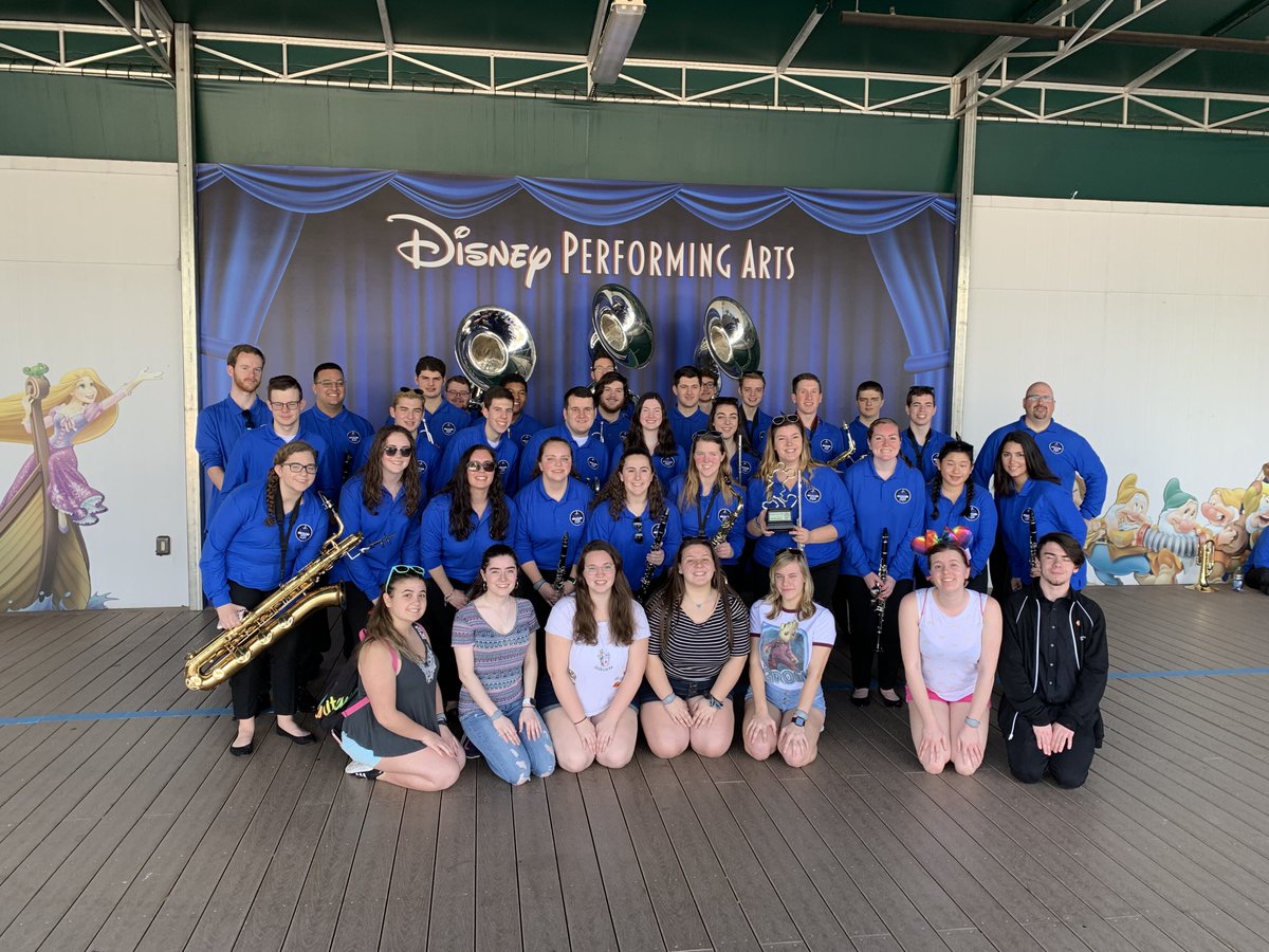 SacredHeartUnivBand (@shu_band) on Twitter photo 
