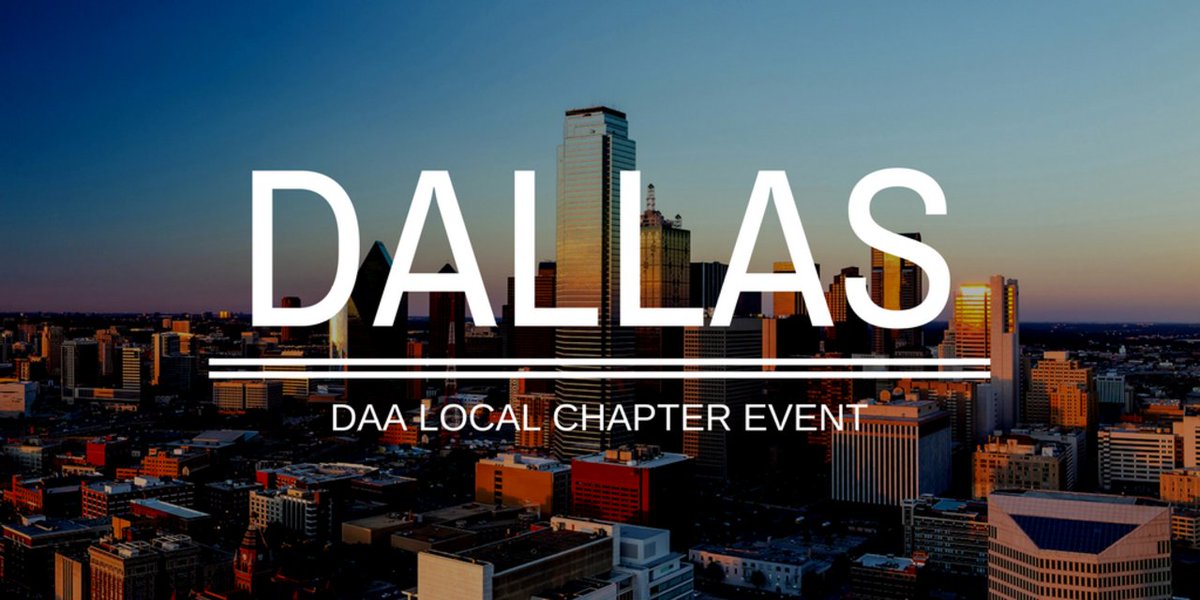 Hekator's tweet photo. 👊 Smash through your 2019 career goals at our next Digital Analytics Association event. 1/17, 6-9pm at IBM in Coppell.
Topics: Networking for Career Growth by @mikedmerrill &amp; Tips on being a Great Analyst by @DataVizDave . https://t.co/6jfChpzDFk
#analytics #DAA #DAAdallas https://t.co/rgEaVvu2xy