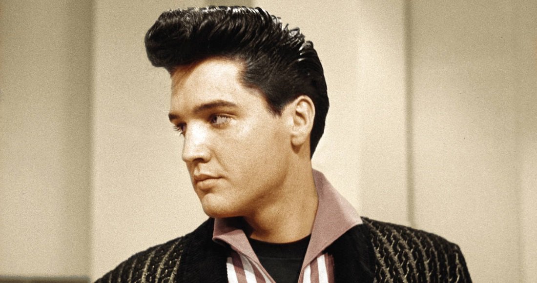 Happy Birthday to The King! Elvis Presley\s Top 50 bestselling songs revealed  