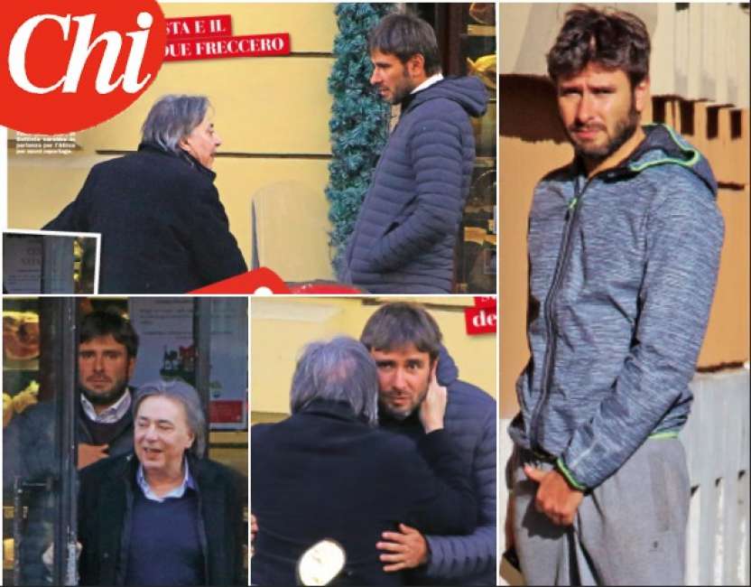 Via i partiti dalla Rai? Per Di Battista significa abbracciarsi e andare a pranzo insieme al direttore di Rai2 Freccero, mentre Salvini è solito incontrarsi di fronte alla sede Rai con il presidente del Cda Foa, il cui figlio lavora nello staff del leader della Lega al Viminale.