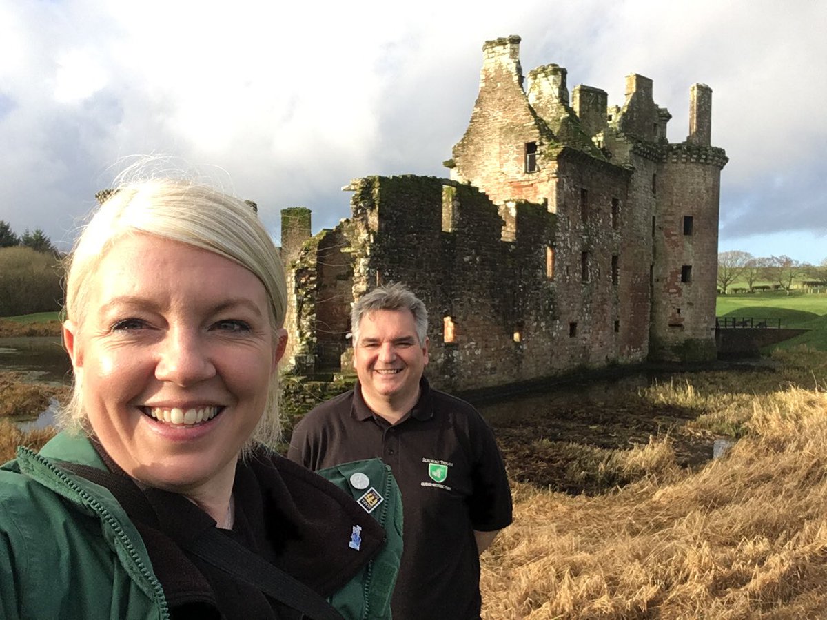 We would be delighted if you would share with us your Scottish  “bucket list “ for 2019!  

What are your dream destinations in Scotland that you are determined to visit in 2019? 
#LoveDandG #bucketlist #LoveScotland