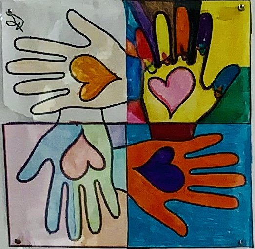 ses_elementary's tweet photo. Some extordanary work by our Elementary School students! https://t.co/61anH7wZnQ