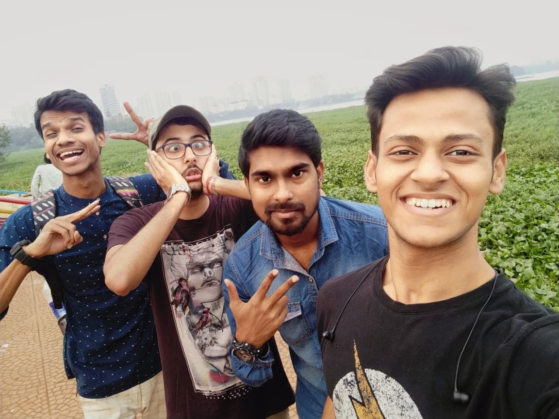 Sagar_Barapatre's tweet photo. @nadeemh229 Happy Birthday Brother love u so much and miss you alot... Hope you get to feeling better soon.. Jaldi wapas aajana mujhe chidhane yaar.. U need friendship’s healing touch...🤗
Also #ShirleySetiaLive Is waiting for us😉 @ShirleySetia Please wish him😊😊 https://t.co/GmDgwxgTWr