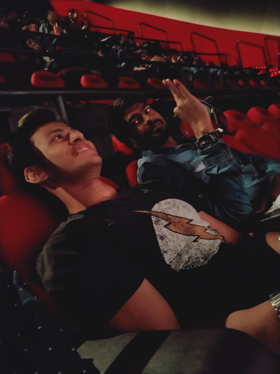 Sagar_Barapatre's tweet photo. @nadeemh229 Happy Birthday Brother love u so much and miss you alot... Hope you get to feeling better soon.. Jaldi wapas aajana mujhe chidhane yaar.. U need friendship’s healing touch...🤗
Also #ShirleySetiaLive Is waiting for us😉 @ShirleySetia Please wish him😊😊 https://t.co/GmDgwxgTWr