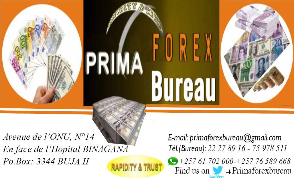 Prima Forex Bureau Primaforex Twitter - 