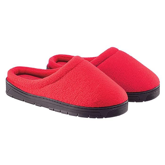 avon unisex slipper with memory foam