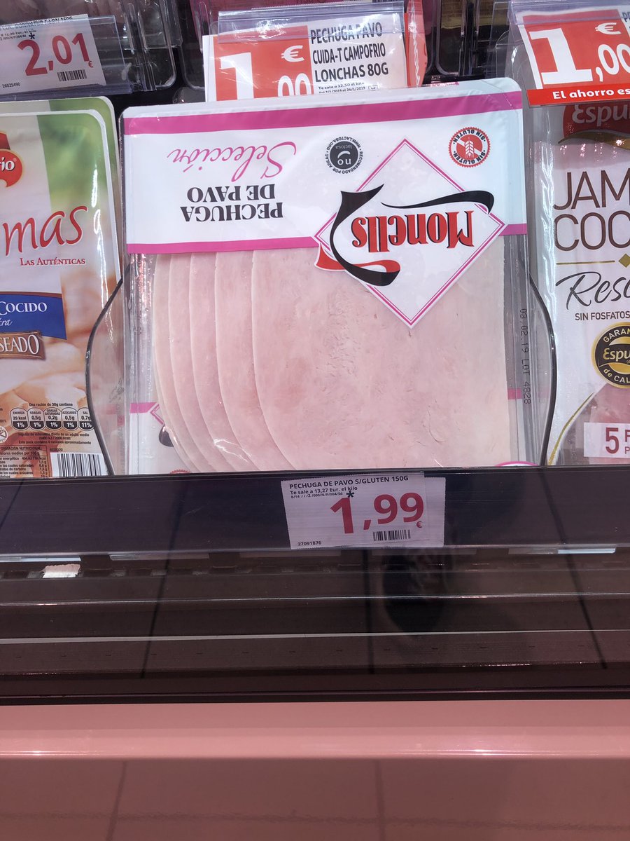 mgngrz's tweet photo. @alcampo @alcampo aquí las pruebas de precios, y como estos ejemplos, muchos más. Es Alcampo C/ Juan Bravo Madrid. Gracias. https://t.co/2AMfK0zWzI