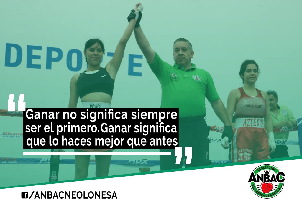 AnbacBox's tweet photo. 🥊 | Nunca hay que dejar de intentar.
#ANBAC #WBC #Box https://t.co/ntt7LqcfUI