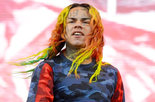 1RATL's tweet photo. Dummy Boy 🎸 Free @6ix9ine 🌈 #6ix9ine #DummyBoy #41E @DJAKADEMIKS https://t.co/JqJsWGfDIp