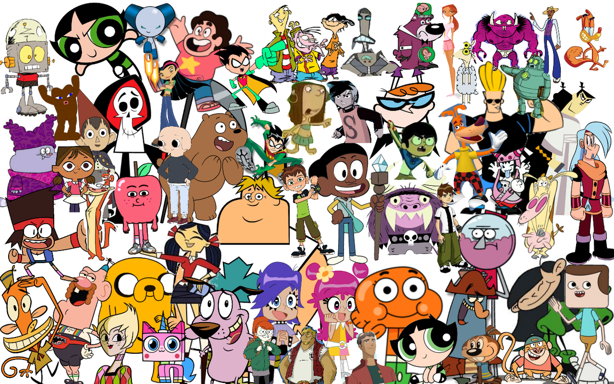 Cartoon Network Channel Program List ~ Top 5 Popular Cartoon Network ...