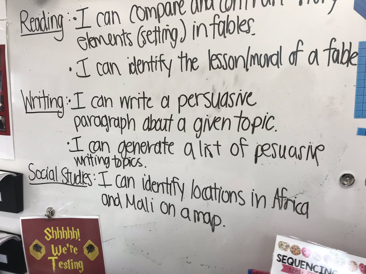 ewd2229's tweet photo. Persuasive writing with an authentic audience.  3rd grade students email their PE teacher with persuasive suggestions for recess. Check out the list of other ideas for persuasion. @JKESWPS @jvanheukelum @mrboula https://t.co/0gM6TcHPah