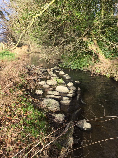 ChrisBaingerEA's tweet photo. #Shropshire #FisheriesOfficer Dave revisited a site on the Upper #RiverPerry which we restored 5 years ago 
Back then it was a sediment smothered heavily cattle poached lifeless section of river Today flowing clear with with many sizeable #browntrout redds(nests) @LYR_Shropshire https://t.co/ixD87F50T4