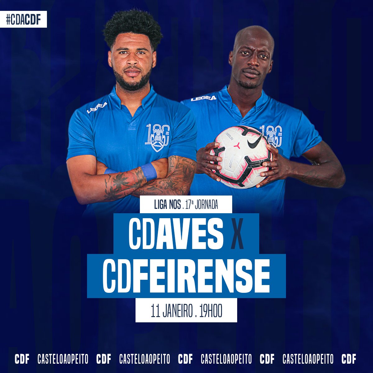 cdfeirensesad's tweet photo. ✌🏼 Sexta-feira vamos à Vila das Aves
TODOS JUNTOS RUMO À VITÓRIA 💙
🎫 Bilhetes à venda na Loja.
#CDACDF #CasteloAoPeito #ForçaBillas https://t.co/qXam8xJCsq