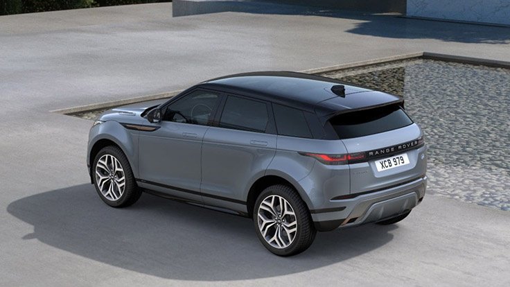 The facelifted Range Rover Evoque has arrived, along with their configurator. 

Check out our teams favourite creations >> socsi.in/VBkgY