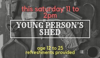 fairhillYC's tweet photo. Are you a young person interested new skills?

Are you an adult interested in sharing skills? 

Then come in and sign up on saturday!

Young person residential at the end of march. 

Tea/coffee/hot chocolate and refreshments available. https://t.co/Z9lwZ1Gwtx