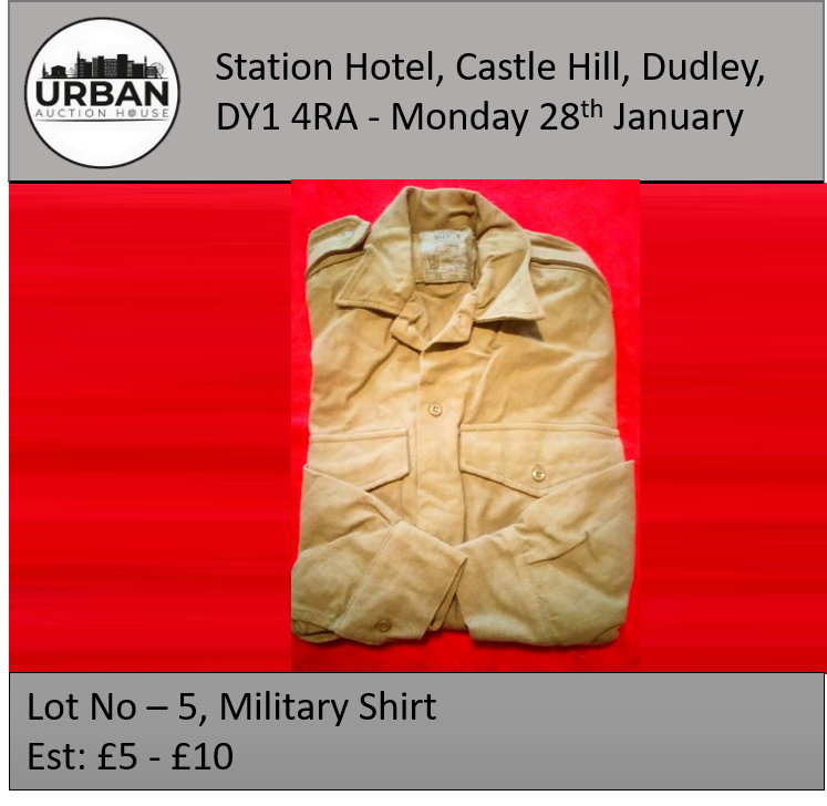 auction_urban's tweet photo. Just one of the amazing lots going into our auction at the Station Hotel in Dudley on January the 28th @auction_urban https://t.co/vo1q3B15bW
