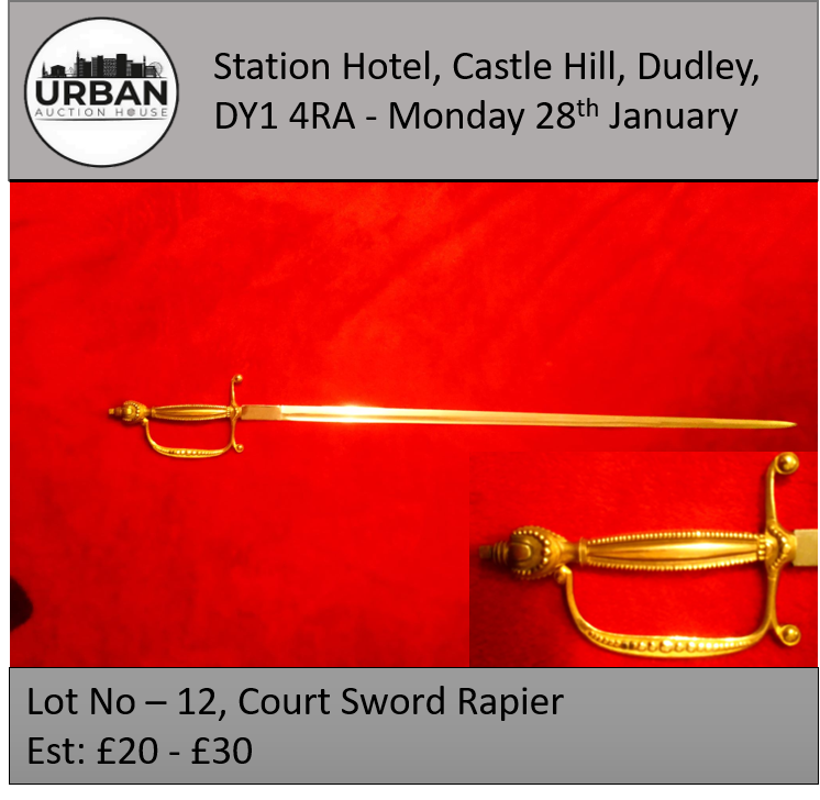 auction_urban's tweet photo. Just one of the amazing lots going into our auction at the Station Hotel in Dudley on January the 28th @auction_urban https://t.co/vo1q3B15bW