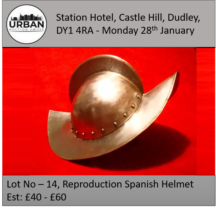 auction_urban's tweet photo. Just one of the amazing lots going into our auction at the Station Hotel in Dudley on January the 28th @auction_urban https://t.co/vo1q3B15bW