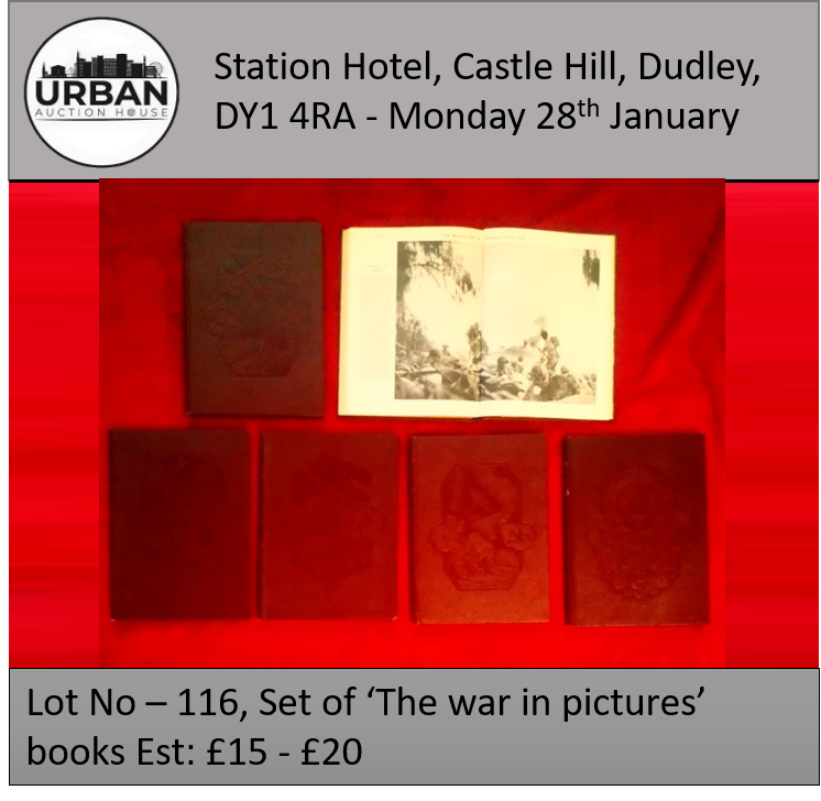 auction_urban's tweet photo. Just one of the amazing lots going into our auction at the Station Hotel in Dudley on January the 28th @auction_urban https://t.co/vo1q3B15bW