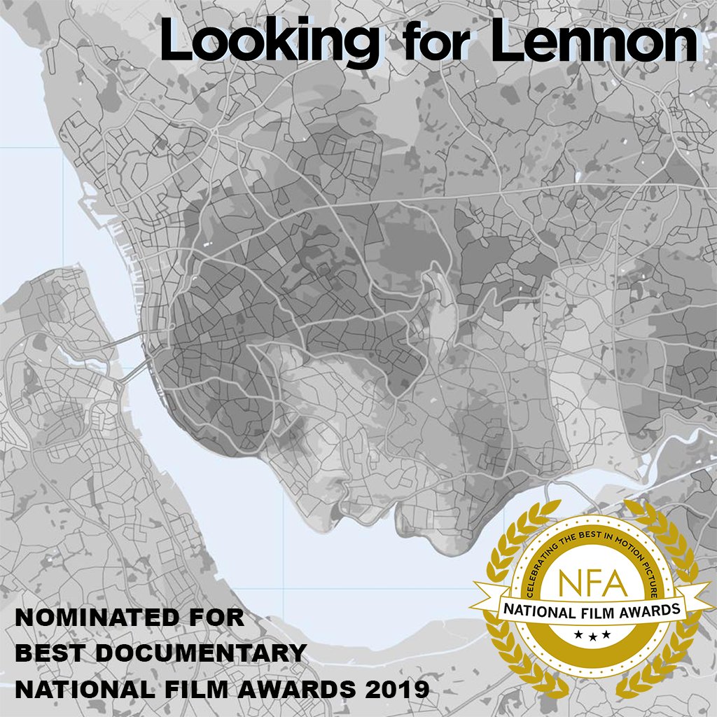 Looking For Lennon has been nominated for Best Documentary at the National Film Awards. Click on the link to vote NOW!
bit.ly/VOTINGNational…
#NationalFilmAwards #Vote #BestDocumentary #Doccie #LookingForLennon <a href="/EvoFilmsUK/">Evolutionary Films</a>