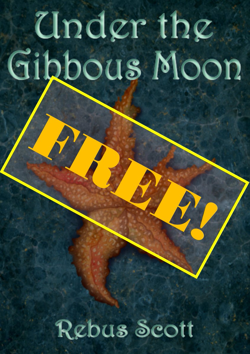 Rebus_Scott's tweet photo. What up! For a few days this weekend you can snag a FREE digital copy of Under the Gibbous Moon!
Starting at midnight(PST) on FRIDAY, JANUARY 11TH and running until midnight(PST) on SUNDAY, JANUARY 13TH you can download a FREE e-copy off the regular Under https://t.co/GNYlfR757C https://t.co/DzuT1UlDto