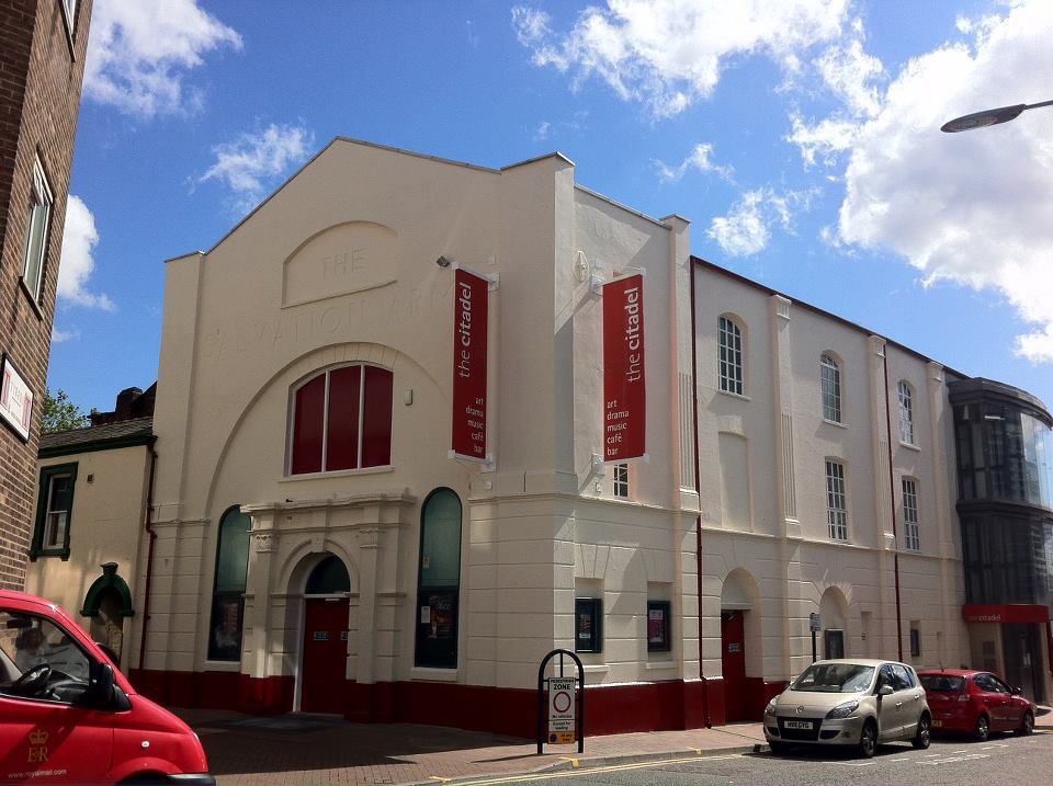 sthelensstar's tweet image. Citadel Arts Centre to close doors after 30 years dlvr.it/QwFPg1