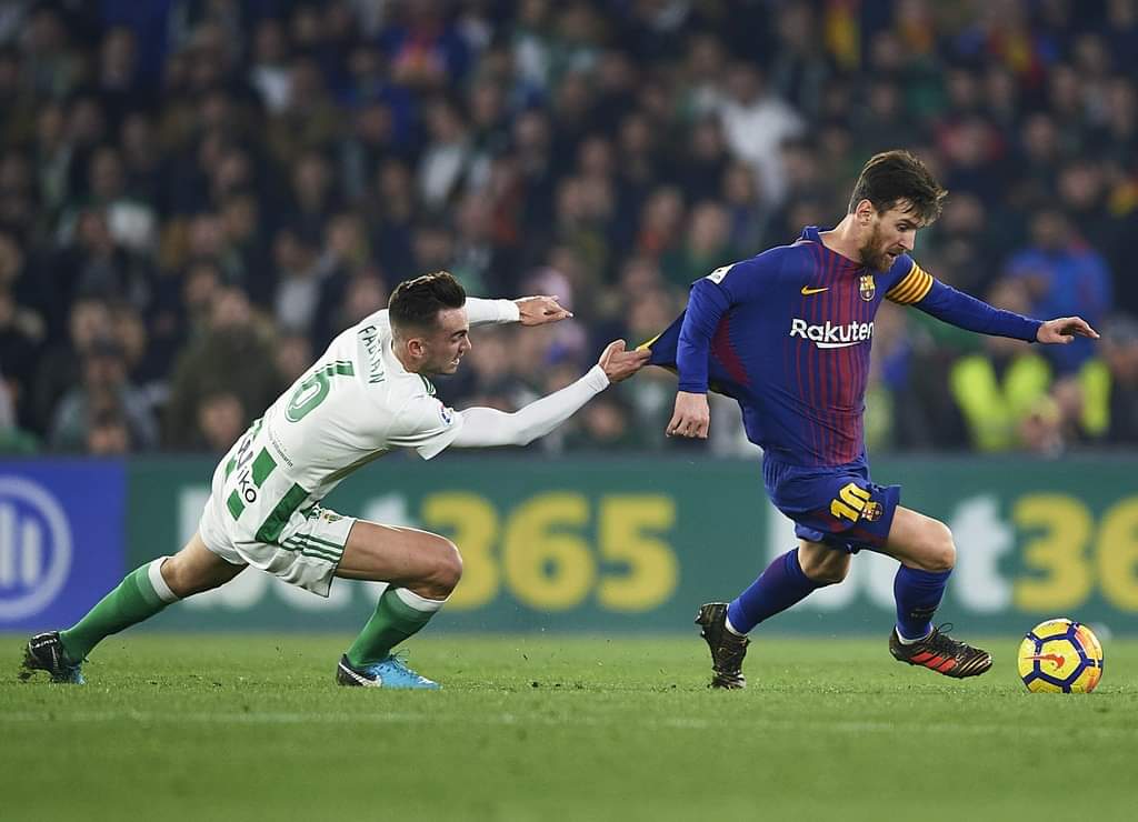 champ_ian's tweet photo. This season, Messi should reach...

#Messi50 → Career hat-tricks
#Messi50 → Copa del Rey goals
#Messi400 → La Liga goals
#Messi600 → Barça goals
#Messi650 → Career goals
#Messi800 → Career games https://t.co/8TQF2WuU2c