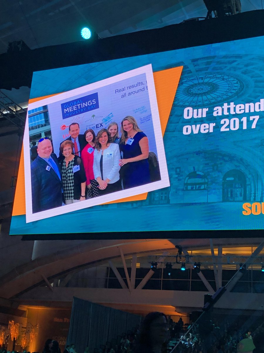 CLopezATL's tweet image. My friend just said #PCMASE board just made the main stage screen at #PCMACL! We&apos;ve made the big time, team!