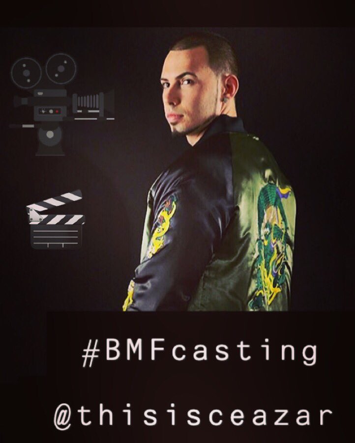 🎬 @reasonizhere &amp; <a href="/ThisIsCeazar/">Ceazar</a> #BMFCasting #NYC #50cent #randyhuggins #bmfcastingcall #bmf #film #tvseries #audition #casting #hardwork #grind #bmfseries #2019 #ceazarNreason #actor   (Submitted) <a href="/50cent/">50cent</a> <a href="/TVsRandyHuggins/">Randy Huggins</a> 🎥