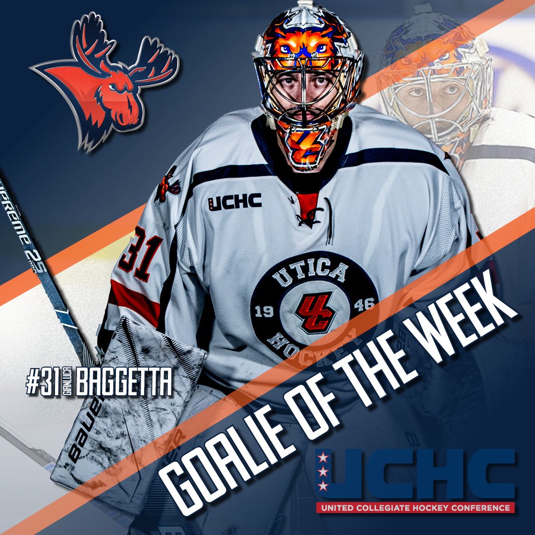 Utica College Men’s Hockey (UCMensHockey) Twitter