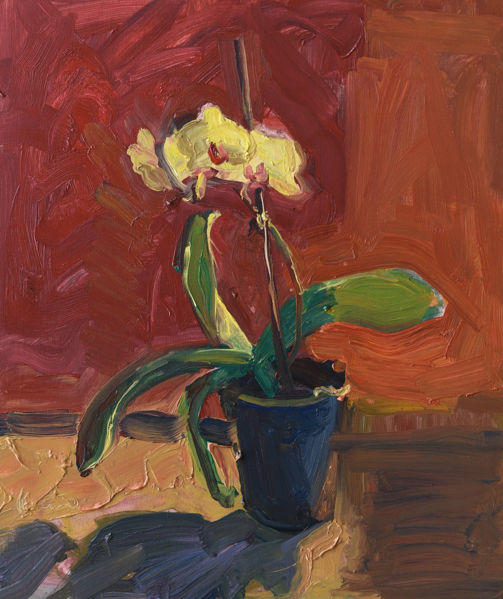 Sadly, many equate tidy painting with high quality painting. While the two are not mutually exclusive, tidiness alone cannot make up for other shortcomings, even if the former can fool a lay observer.