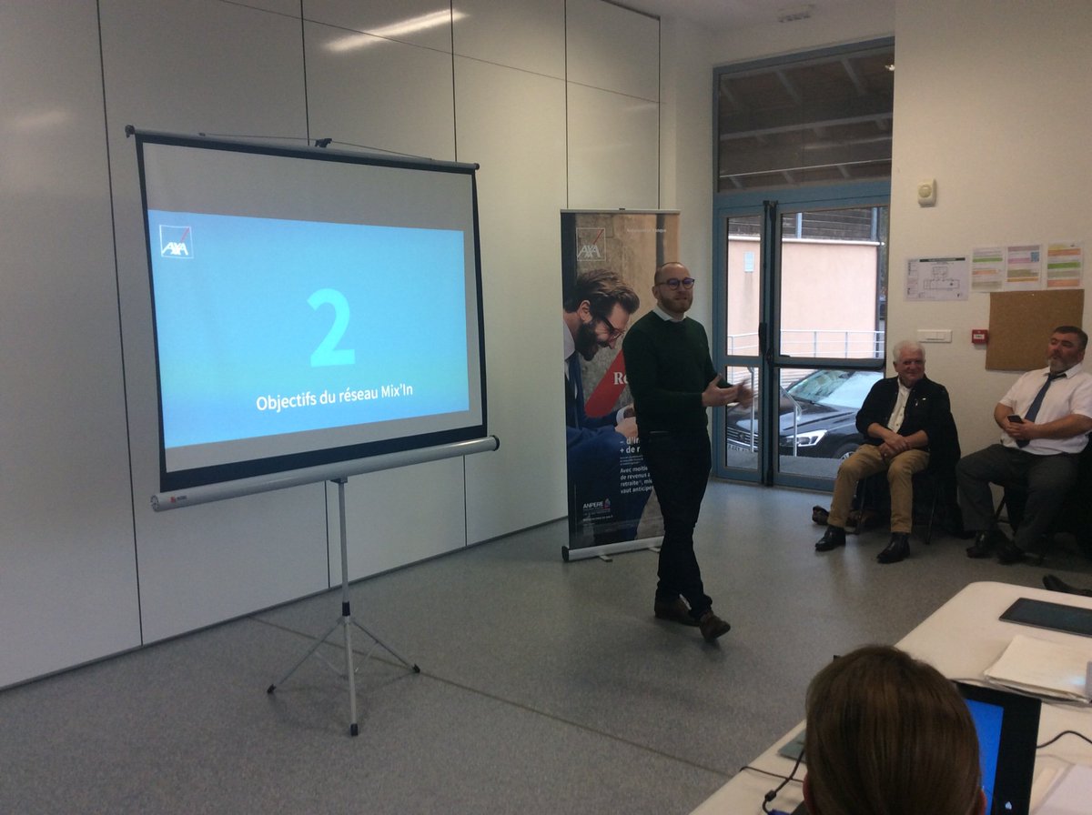 Ze DORDOGNE 2019 Project :ENERGIE💪ENVIE🚀STRATÉGIE🎯 ACTION 🚴‍♂️ MOTIVATION🆙 PARTAGE🤝 pour PERFORMER🏆Ensemble! ⭐️ ⭐️⭐️⭐️⭐️⭐️Avec la 1ère intervention MIX’IN SO par Antoine ROCCHI 👍🏻🙏🏻C’est parti !
@ThierryGMT <a href="/JulienSteimer/">Julien Steimer</a> <a href="/PascalLMONNIER/">Pascal MONNIER</a> <a href="/GjuriqJoan/">Joan Gjuriq</a> @AntoineRocchi <a href="/DeMarchiCJ/">De Marchi</a>