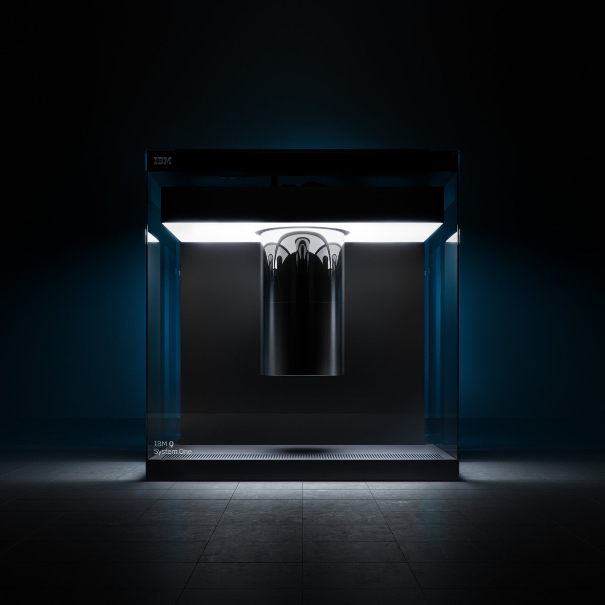 IBM just unveiled this sleek new case for its quantum computing chip at #CES2019. Here's how partners like Daimler are hoping to use the quantum processor inside: wired.trib.al/AXPp5fO