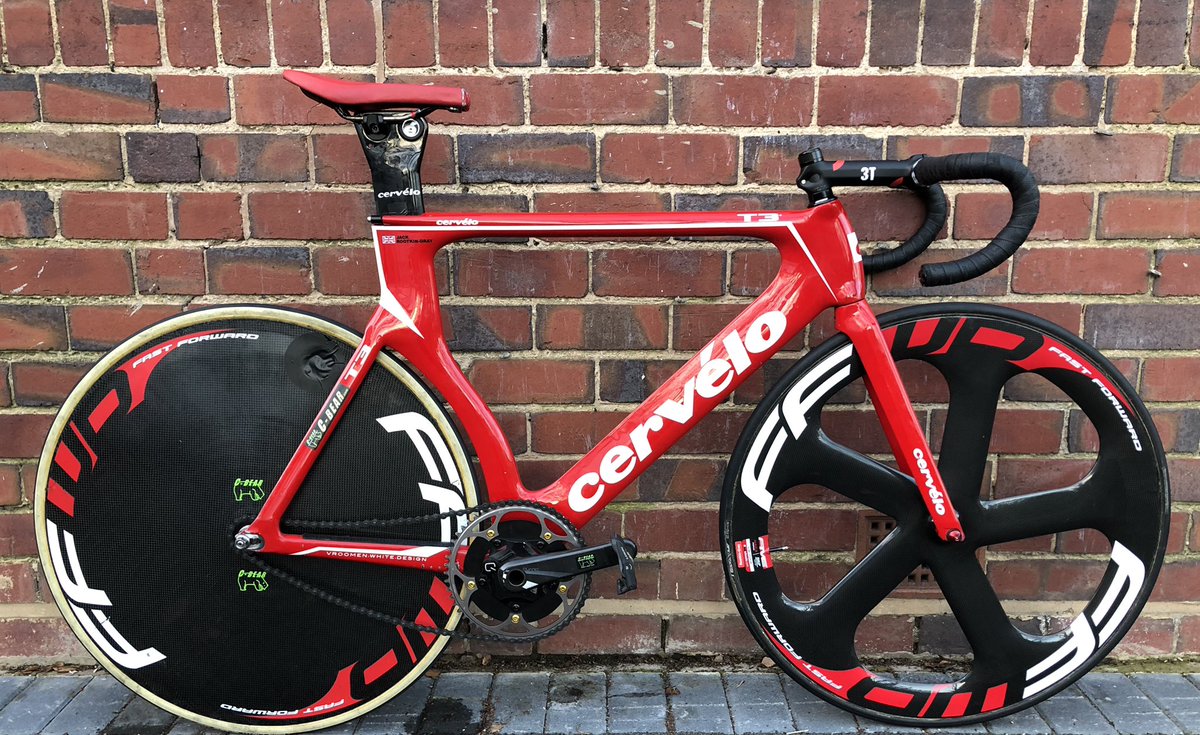 JackRootkinGray's tweet image. Off to 🇳🇱with @britishcycling tomorrow for first track race abroad. Should be a good trip with the other lads 🗺

Bikes good n ready with thanks to @cbearcycling @VITTORIATYRESUK @ridejoystick for the help 👌