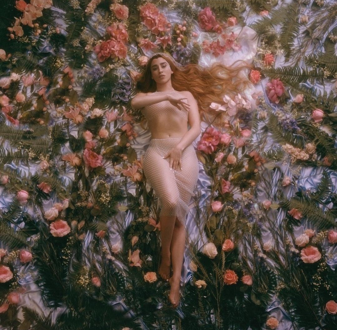 mutfandom's tweet image. lauren jauregui morgado (1996)