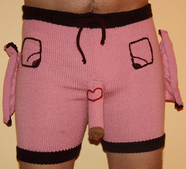 Картинки трусы приколы