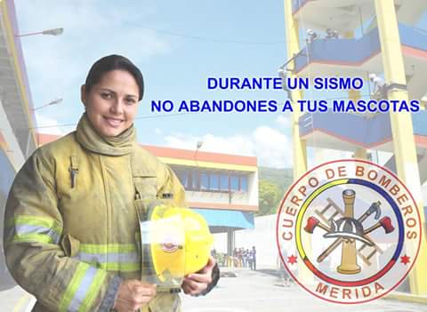 Orgullosos de ser Bomberos. @CNB_Merida