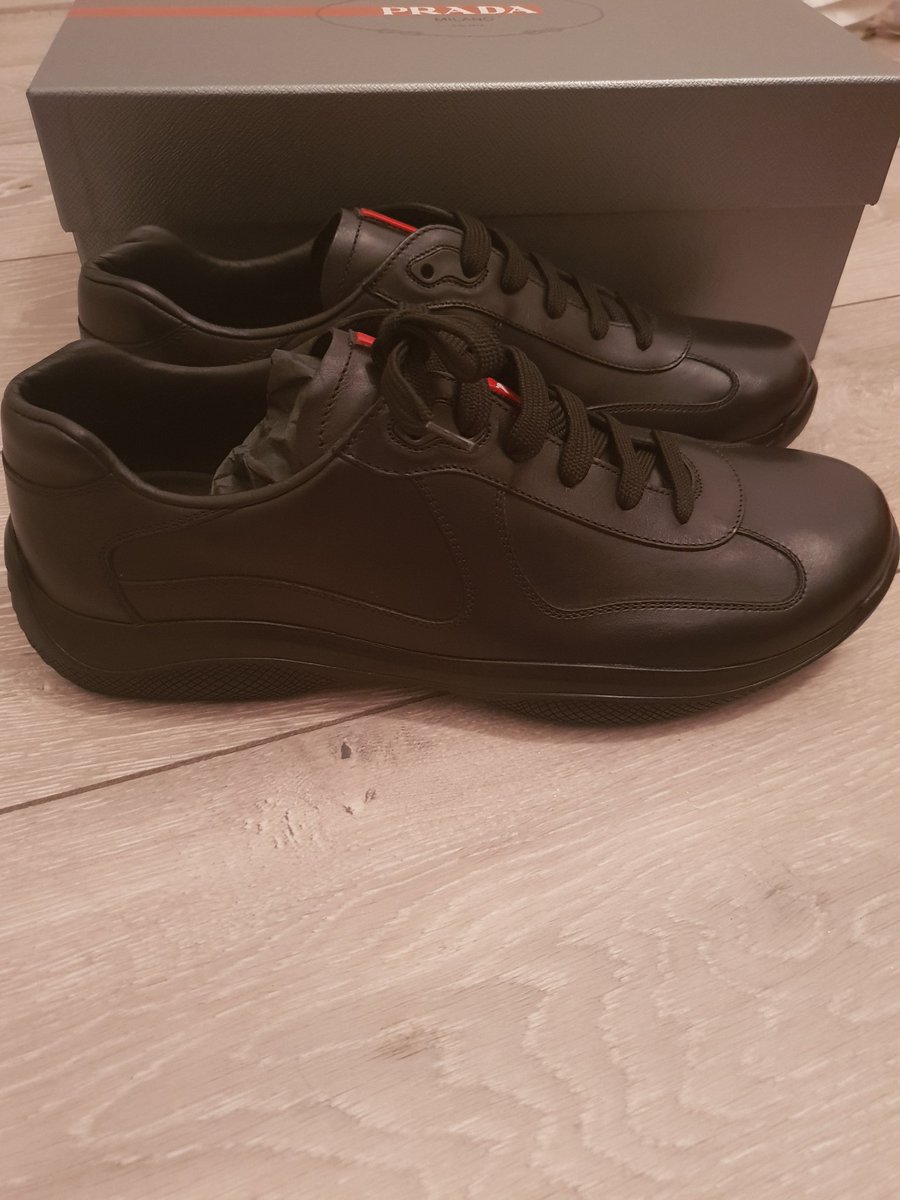 prada trainers sale uk