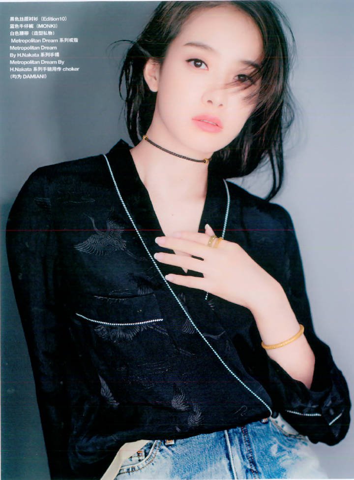 fxfits's tweet photo. :¨·.·¨:                                                       
 `·.. #宋茜 ♡ victoria 
.*˳✧༚ https://t.co/4x5a4mffxQ