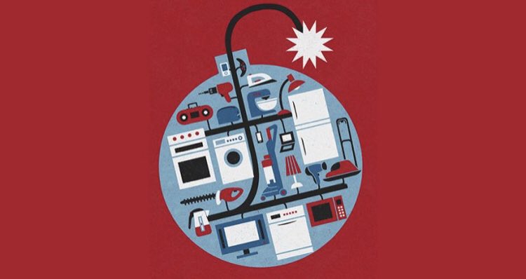 How the Internet of Things Is Grappling With Protecting Consumers as Privacy Laws Evolve bit.ly/2sfCt2A