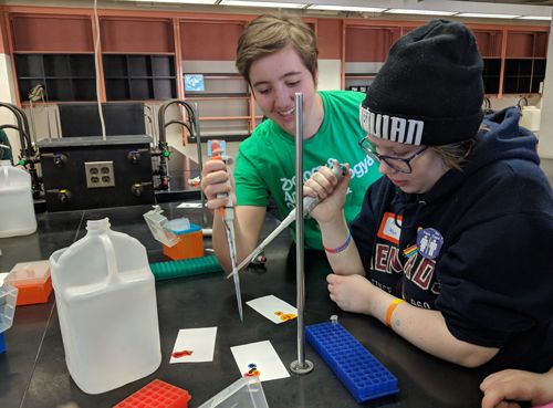 YES! If we're going to achieve the #sdgs we NEED the collective energy of many unique and diverse minds working on our global challenges together! #sustainabledevelopment #inclusion 

"Outreach Events Engage Queer and Transgender Youth in STEM" - Eos buff.ly/2GaLJPv
