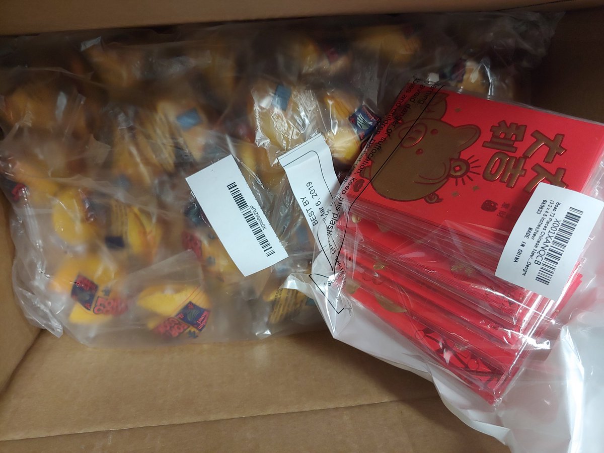 nhoroszewski's tweet photo. I'm excited for our Chinese New Year Lead Contest! The Year of the Pig will bring us much luck and fortune, and leads! Good luck to all teams! @McFarrenGary @dcbellah @fedulchak https://t.co/CzHRAwZ64A
