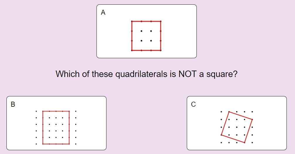 pbeltranp's tweet image. Sitios que son pequeñas joyas especializadas en tipos de actividades aparentemente muy simples, pero con gran potencial para promover charlas de aula en #matemáticas. Es ya clásico @WODBMath.
👇
Acabo de descubrir los no-ejemplos @ExamplesNon 
nonexamples.com #AcRiMates